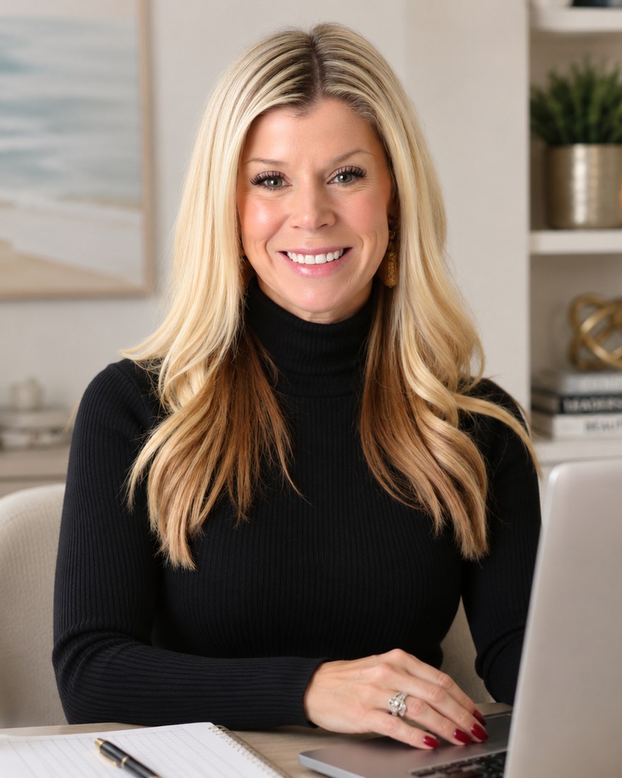 Tenley Heleen, business coach