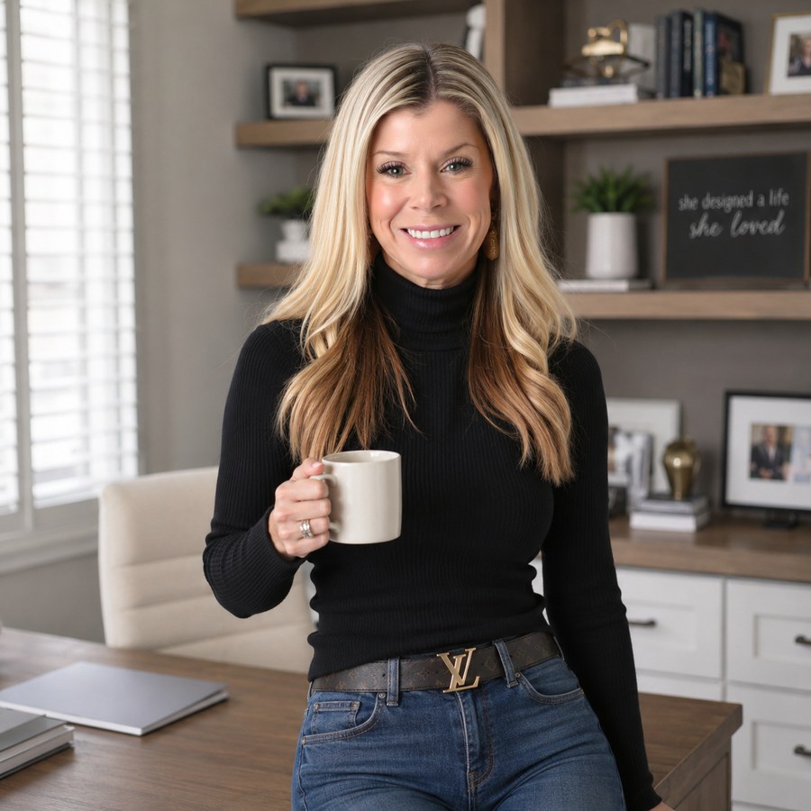 Tenley Heleen, business coach
